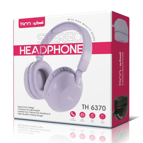 Tsco TH 6370 Bluethooth Headset