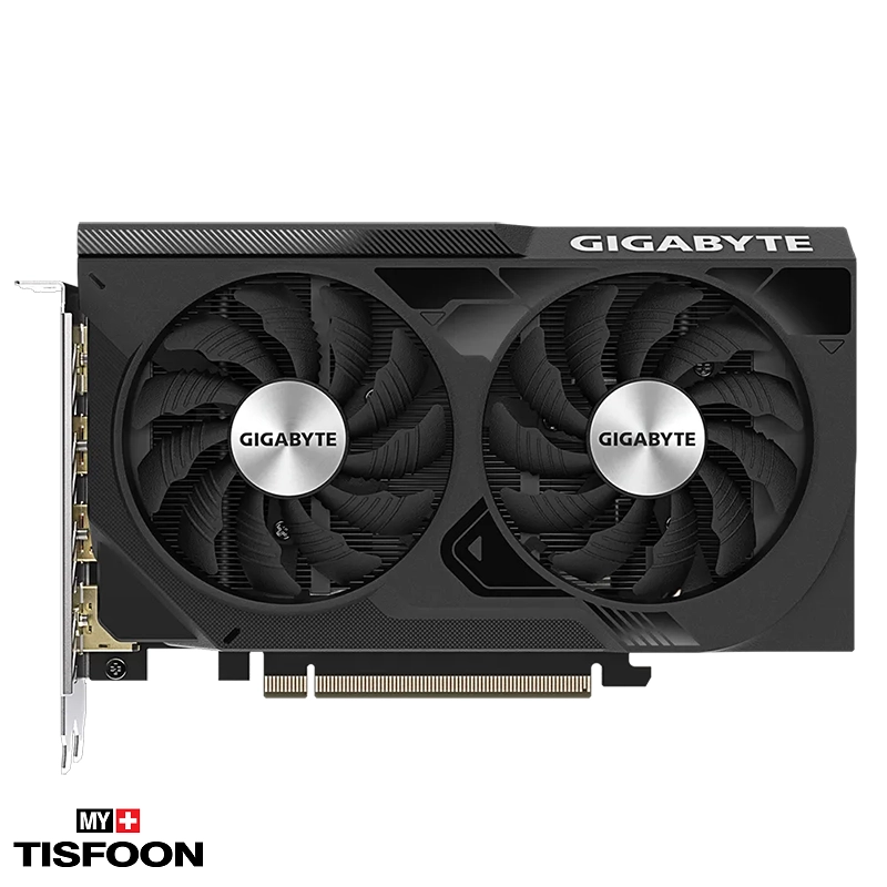GeForce RTX™ 5060 WINDFORCE OC 8G — تصویر ۶