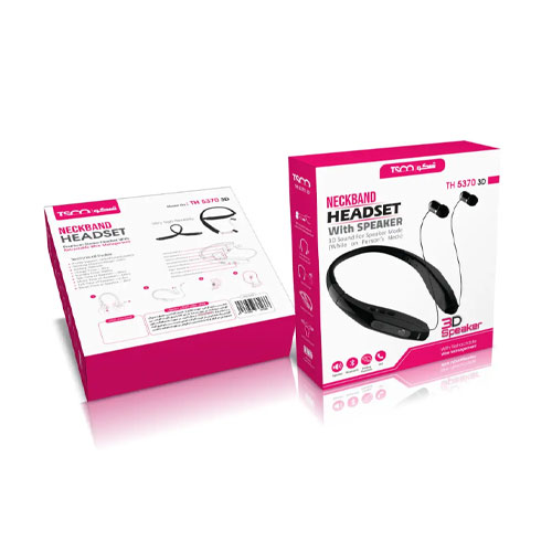 TSCO TH5370 Headset Bluetooth — تصویر ۳