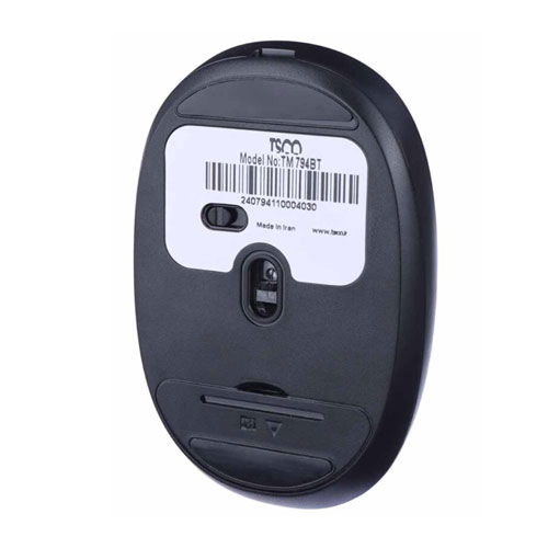TSCO TM 794 BT Wireless Mouse — تصویر ۴
