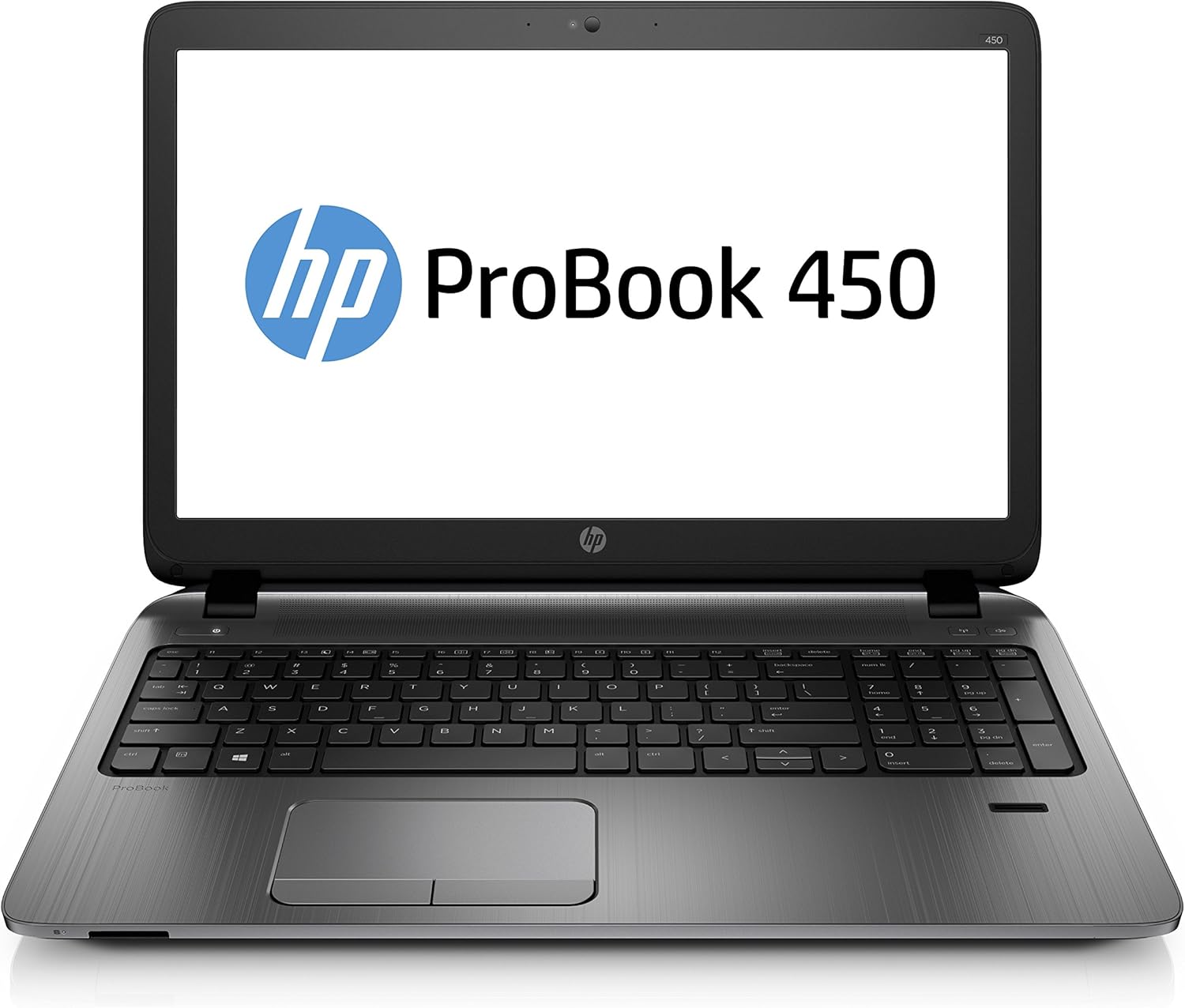 لپ تاپ 15 اینچی HP مدل ProBook 450 G2 | پردازنده Core i5، حافظه SSD و رم 8GB