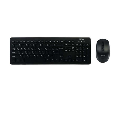 TSCO TKM 7011W Multi-mode Wireless Ultra-slim Keyborad and Mouse