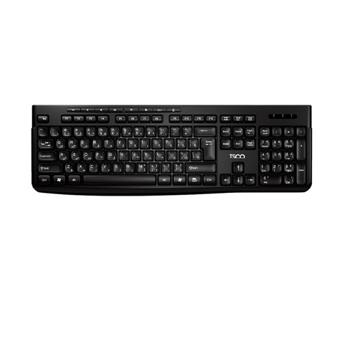 TSCO TK 7007w Wireless Keyboard