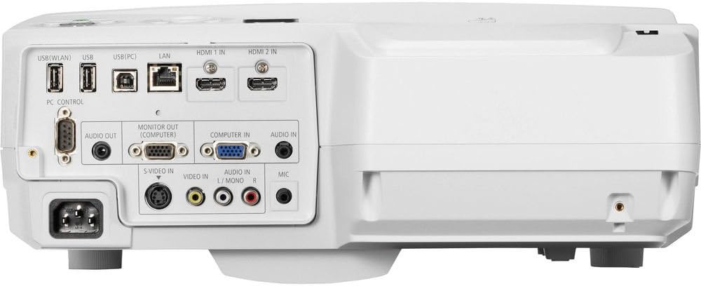 پروژکتور استوک NEC UM330W — تصویر ۴