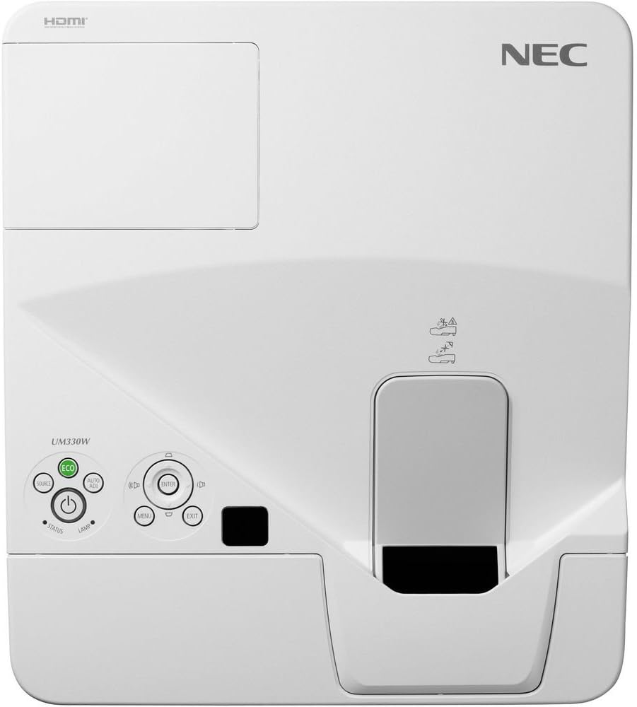 پروژکتور استوک NEC UM330W — تصویر ۵