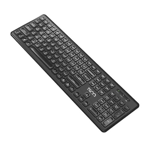 TSCO TK 7005W Wireless Keyboard — تصویر ۳