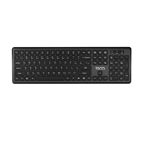 TSCO TK 7005W Wireless Keyboard