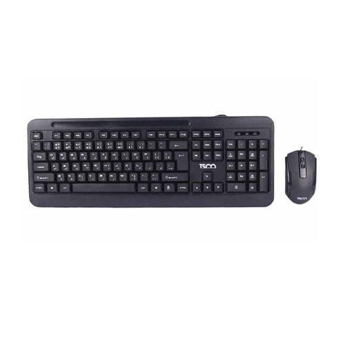 TSCO TKM 8056 Wireless Keyboard With Mouse