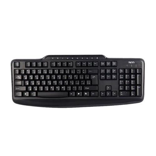 Tsco TK 8048 Membrain Switch Keyboard