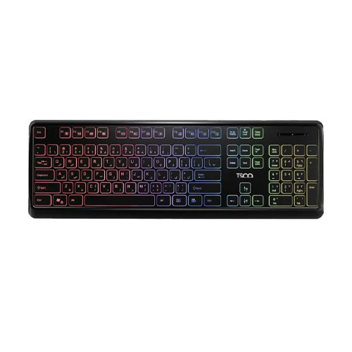 Tsco TK 8046 Wired Keyboard