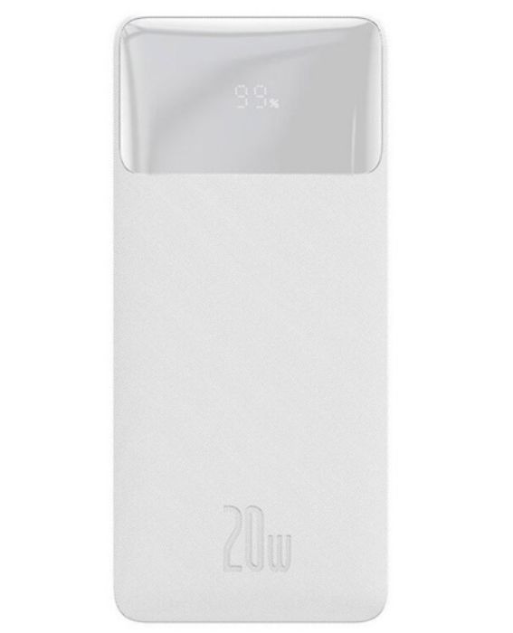 پاوربانک باسئوس مدل PPDML-M02 ظرفیت 20000 میلی آمپر ساعت — تصویر ۲