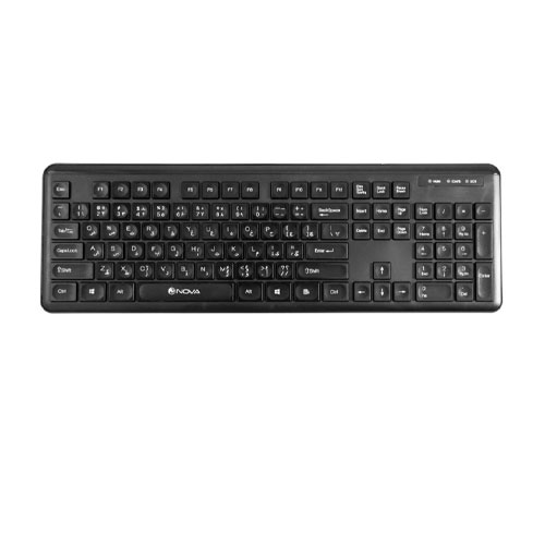 Nova NK-102 Wired Keyboard