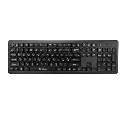 Nova NK-101 Wired Keyboard