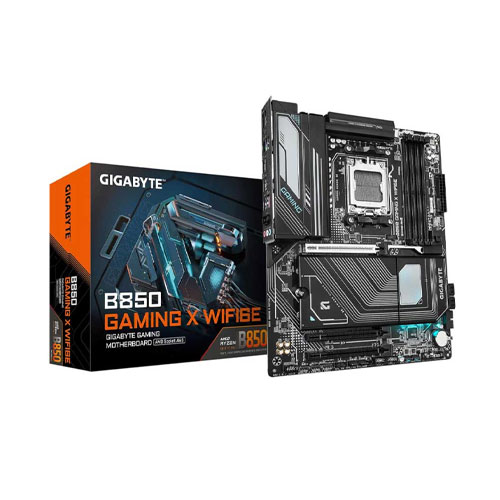 Gigabyte B850 GAMING X WIFI6E DDR5 AM5 ATX Motherboard