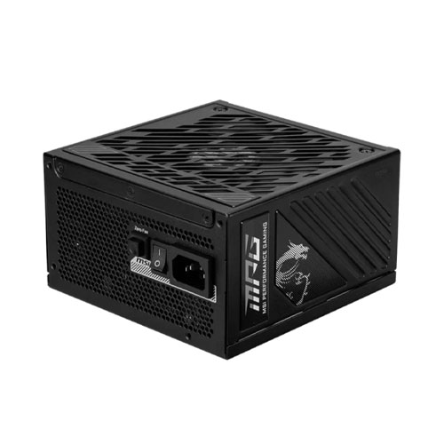 MSI MPG A1250GS PCIE5 Power Supply