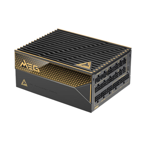 MSI MSI MEG Ai1600T PCIE5 Full Modular 1600W Power Supply