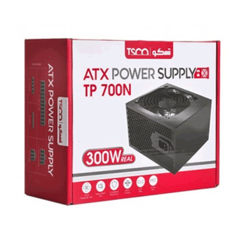 TSCO TP 700N 300W Power Supply — تصویر ۳