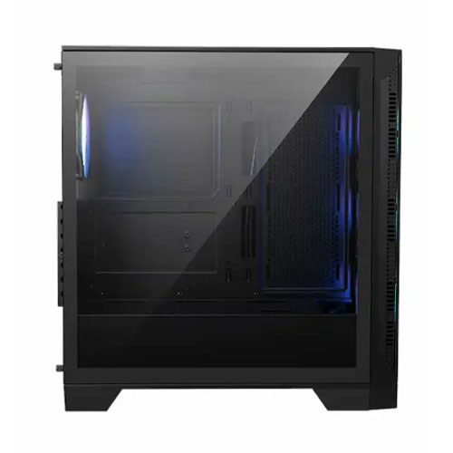 MSI MAG Forge 321R Airflow Mid-Tower Computer Case — تصویر ۳