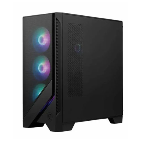 MSI MAG Forge 321R Airflow Mid-Tower Computer Case — تصویر ۴