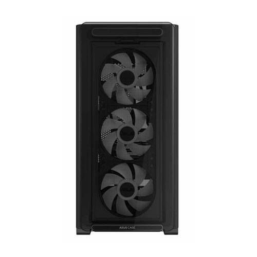 ASUS A23 PLUS micro-ATX Gaming Computer Case — تصویر ۴