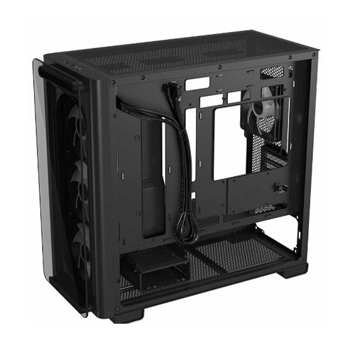 ASUS A23 PLUS micro-ATX Gaming Computer Case — تصویر ۵