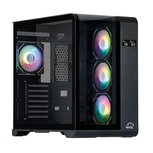 TSCO GC4515 Odin GAMING CASE — تصویر ۴