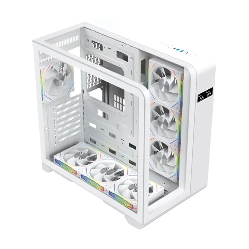 TSCO GC4515 Odin GAMING CASE — تصویر ۳