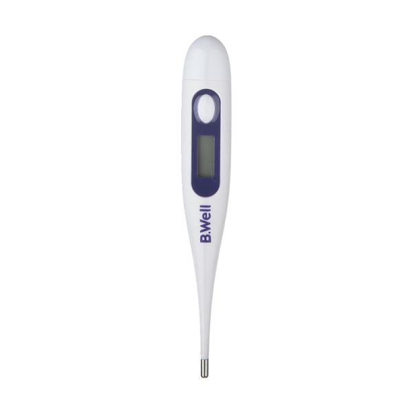تب سنج دیجیتالی بی ول B.well WT-03 Base — تصویر ۲