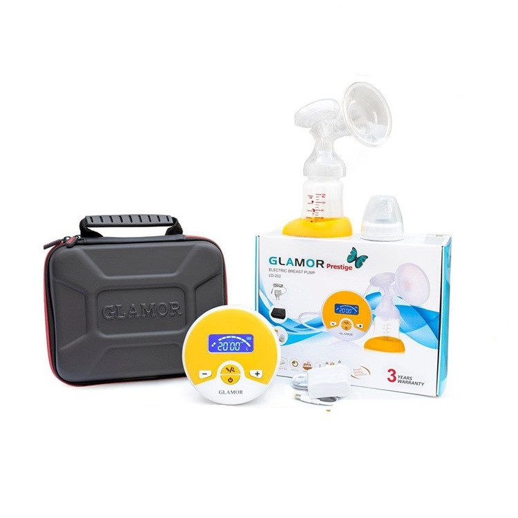 شیر دوش برقی گلمور مدل LD-202 — تصویر ۴
