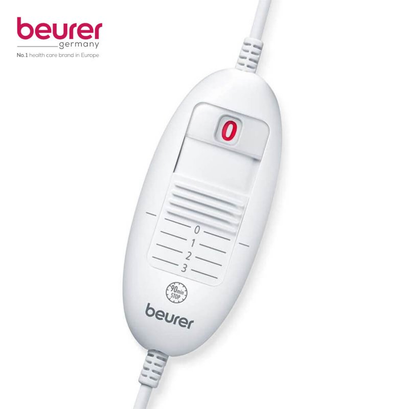 تشکچه برقی بیورر Beurer-HK123 XXL — تصویر ۴