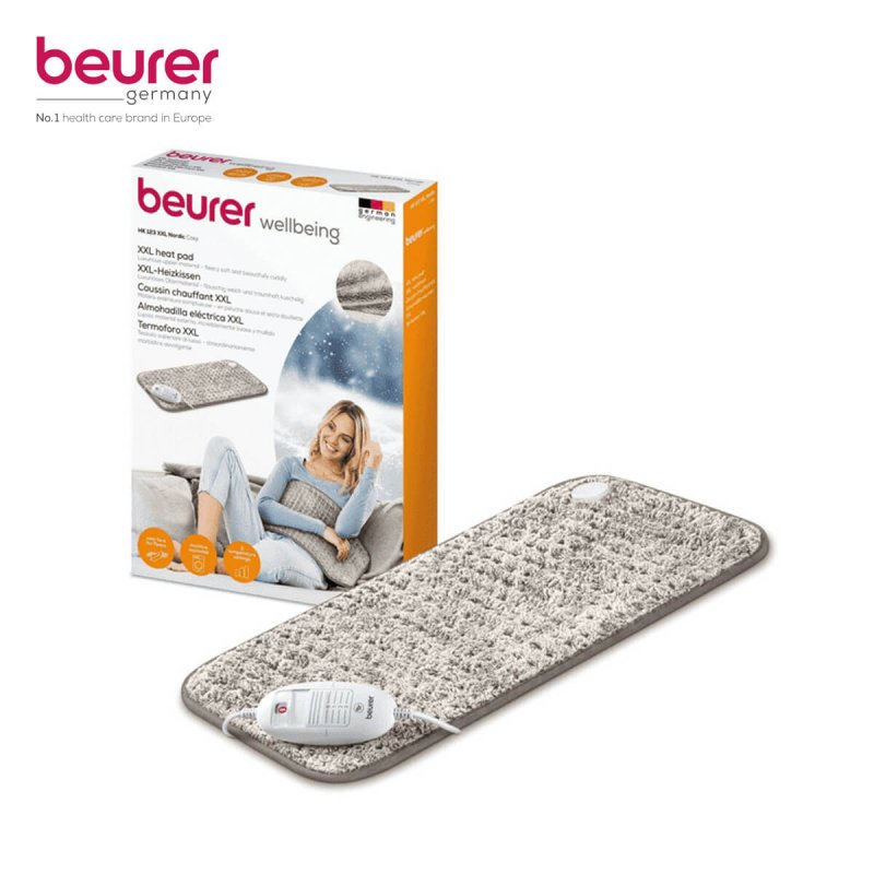 تشکچه برقی بیورر Beurer-HK123 XXL — تصویر ۳