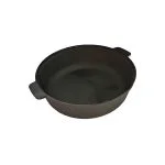 ماهیتابه چدنی مدل دو نفره — تصویر ۳