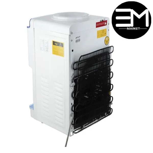 آبسردکن رومیزی ایستکول مدل TM-DW414 — تصویر ۸