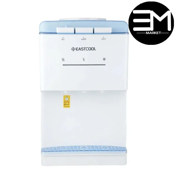 آبسردکن رومیزی ایستکول مدل TM-DW414 — تصویر ۴