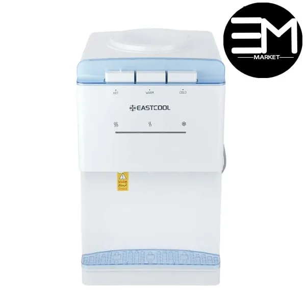 آبسردکن رومیزی ایستکول مدل TM-DW414 — تصویر ۳