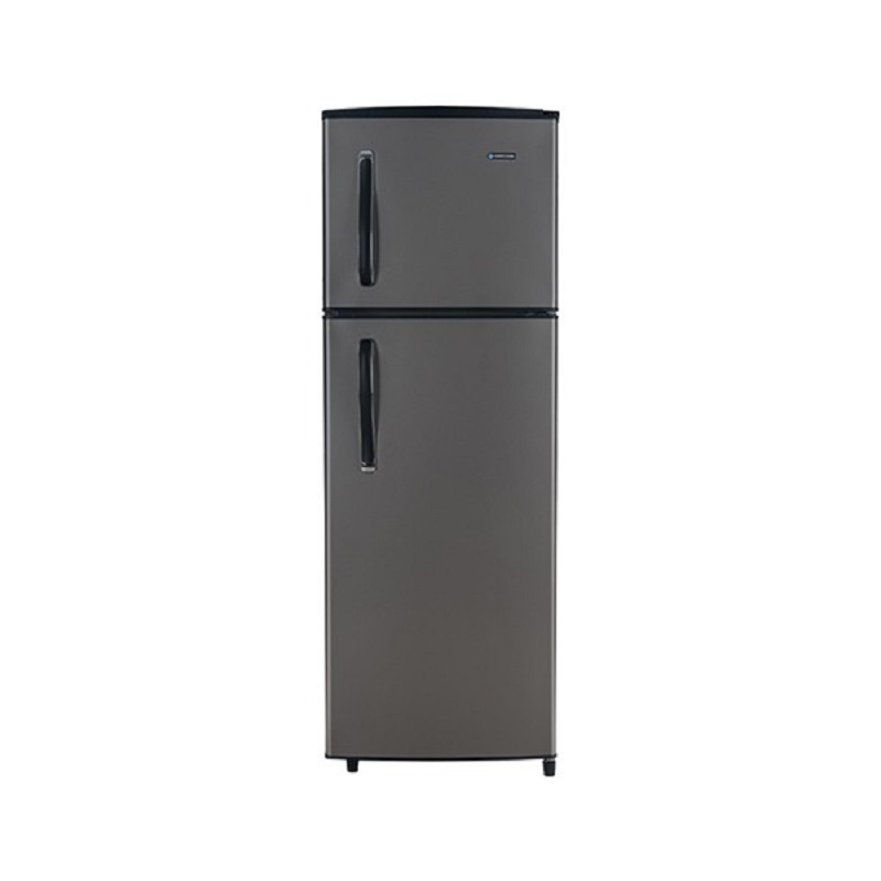 یخچال فریزر بالا ایستکول ۱۲ فوت مدل TM-296200 نقرهای