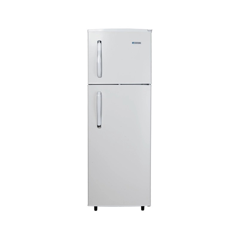 یخچال فریزر بالا ایستکول ۱۲ فوت مدل TM-296200 سفید — تصویر ۲