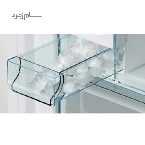 یخچال فریزر بوش KGD86AI304 نقره ای — تصویر ۶