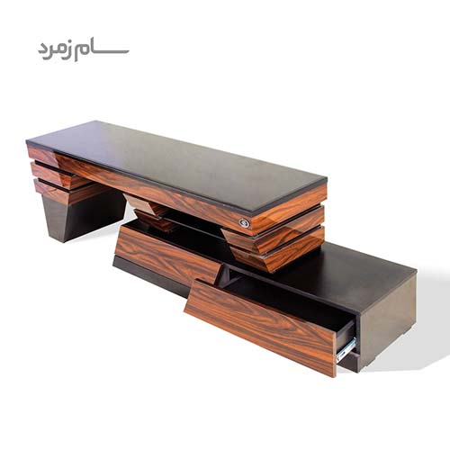 میز تلویزیون متین R92 سدیر — تصویر ۳