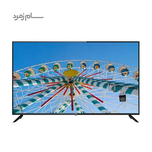 تلویزیون سام C5860 سایز 43 اینچ 43C5860 — تصویر ۲