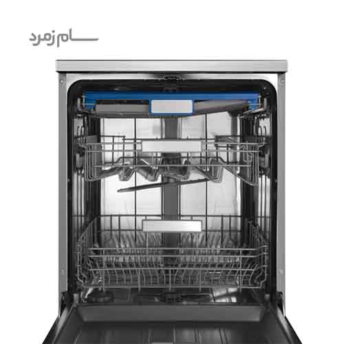 ماشین ظرفشویی سام DW-192ST استیل — تصویر ۵