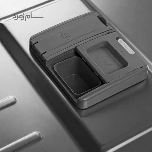 ماشین ظرفشویی سام DW-192ST استیل — تصویر ۷