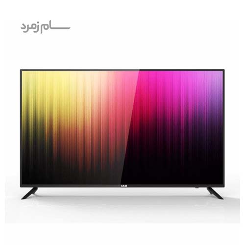 تلویزیون 58 اینچ سام مدل 58TU6550 — تصویر ۲