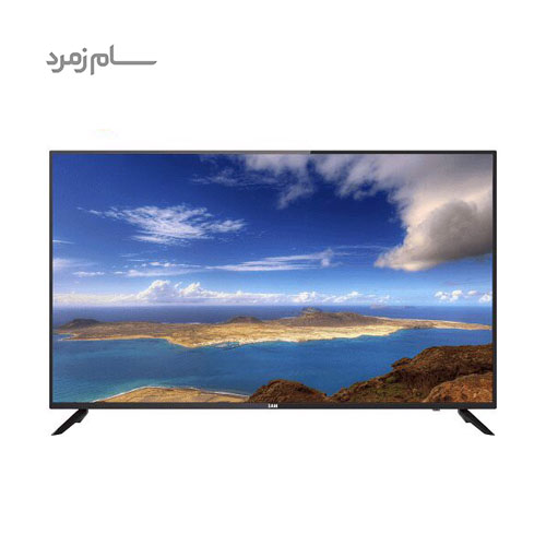 تلویزیون 55 اینچ سام مدل 55TU6500 — تصویر ۲