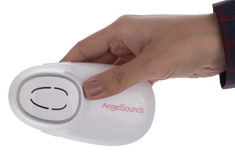 سونیکید جامپر – شنود صدای قلب جنین جامپر مدل AngelSounds JPD-100S9 — تصویر ۶