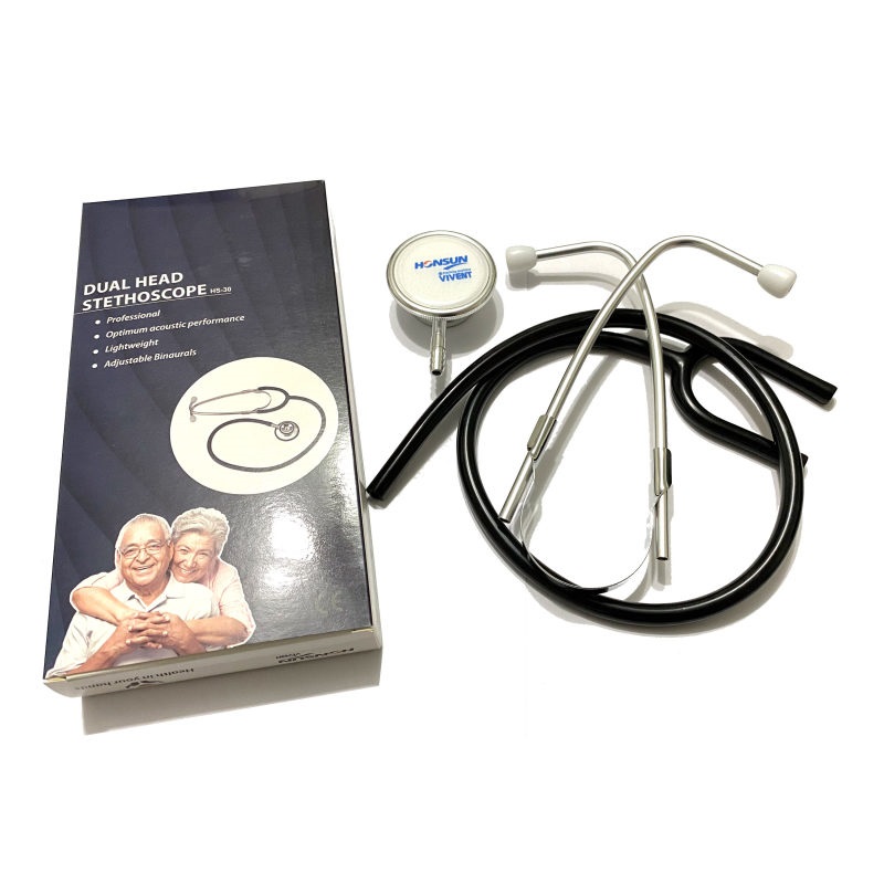 گوشی پزشکی مدل HS–30A HONSUN — تصویر ۳