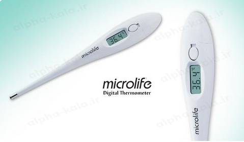 تب سنج میکرولایف مدل MT16F1 — تصویر ۳