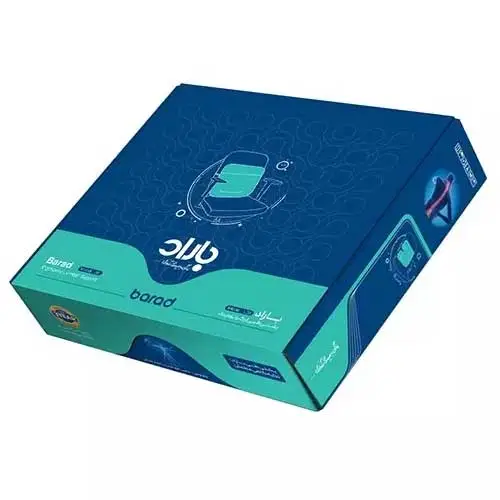 پشتی طبی باراد LS1 — تصویر ۵