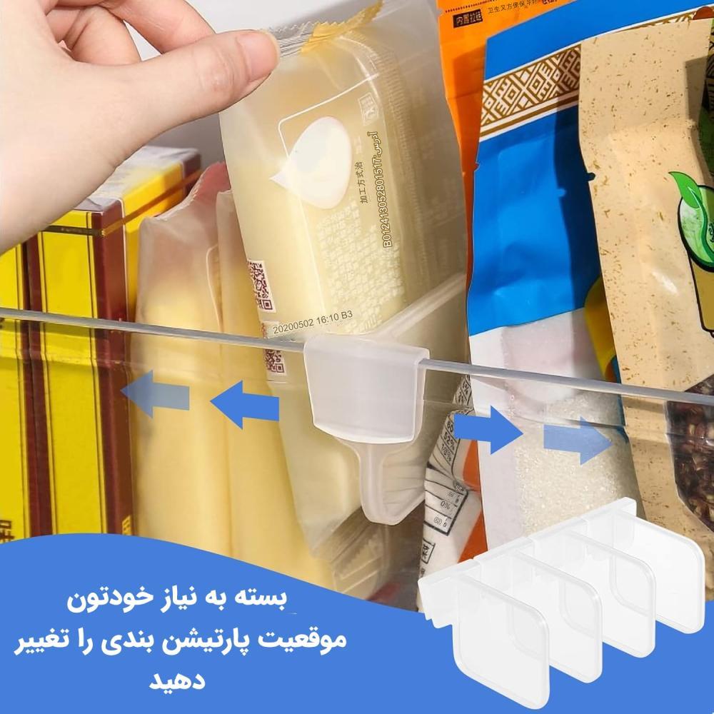نظم دهنده یخچال X76 — تصویر ۳
