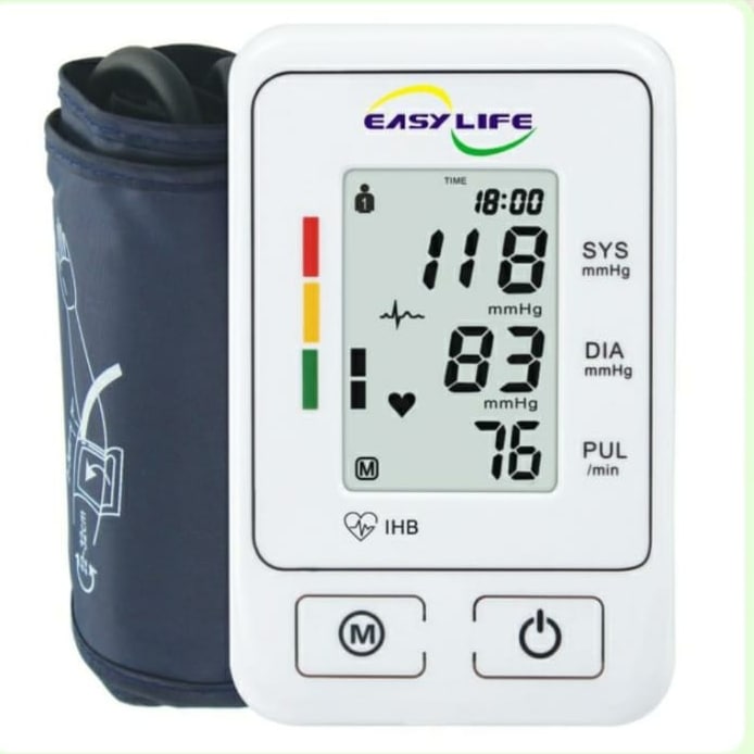 فشارسنج دیجیتال بازویی ایزی لایف مدل BP359 A — تصویر ۲